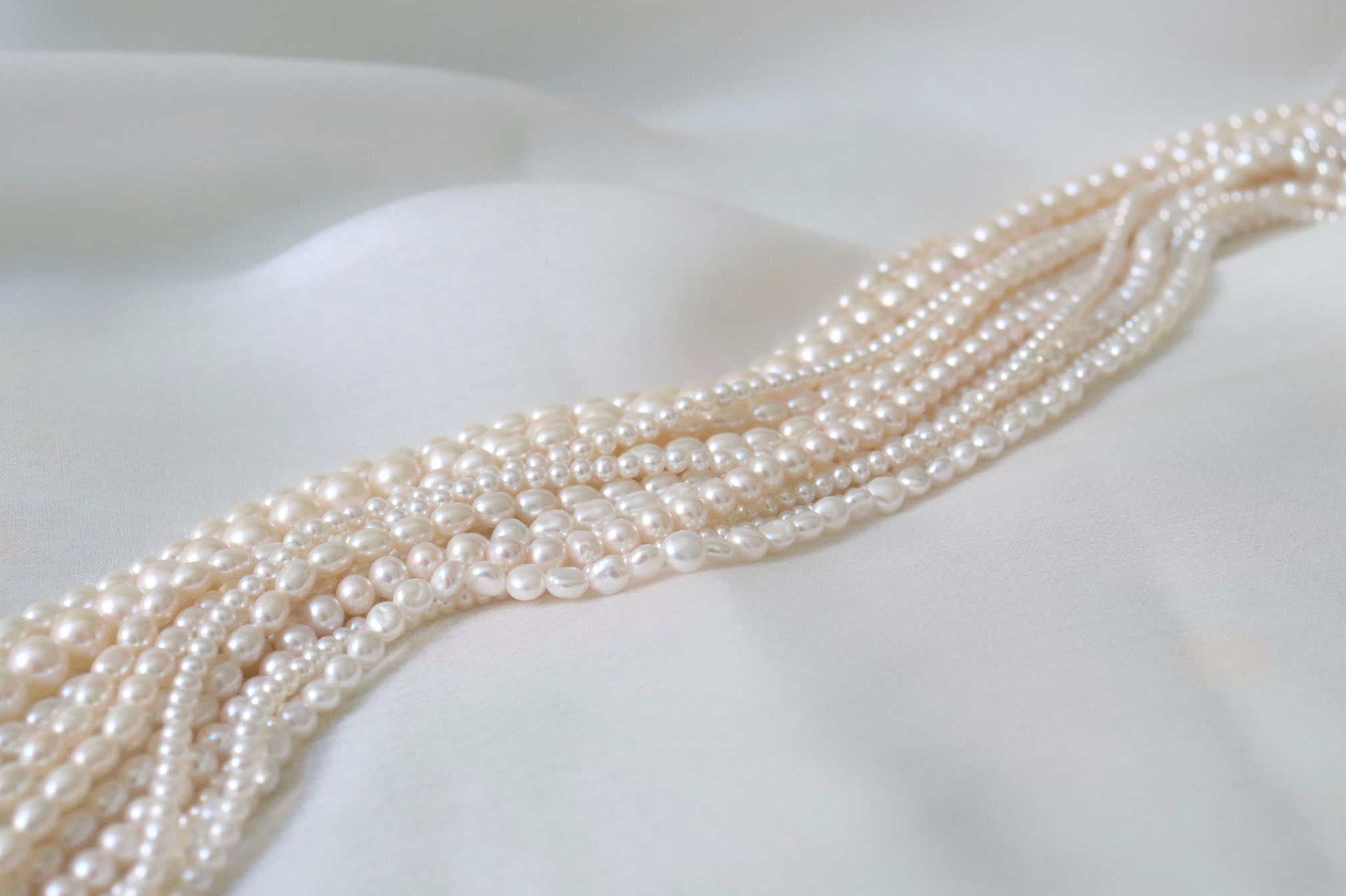 What are Freshwater Pearls?