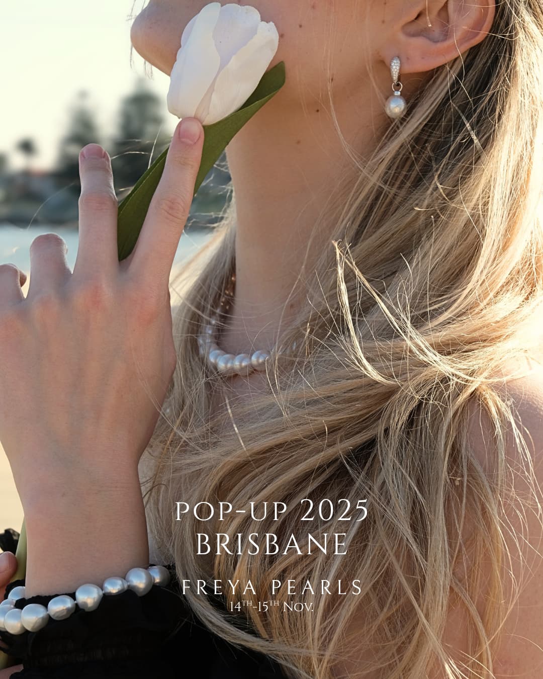 Brisbane 2025 Pop-up