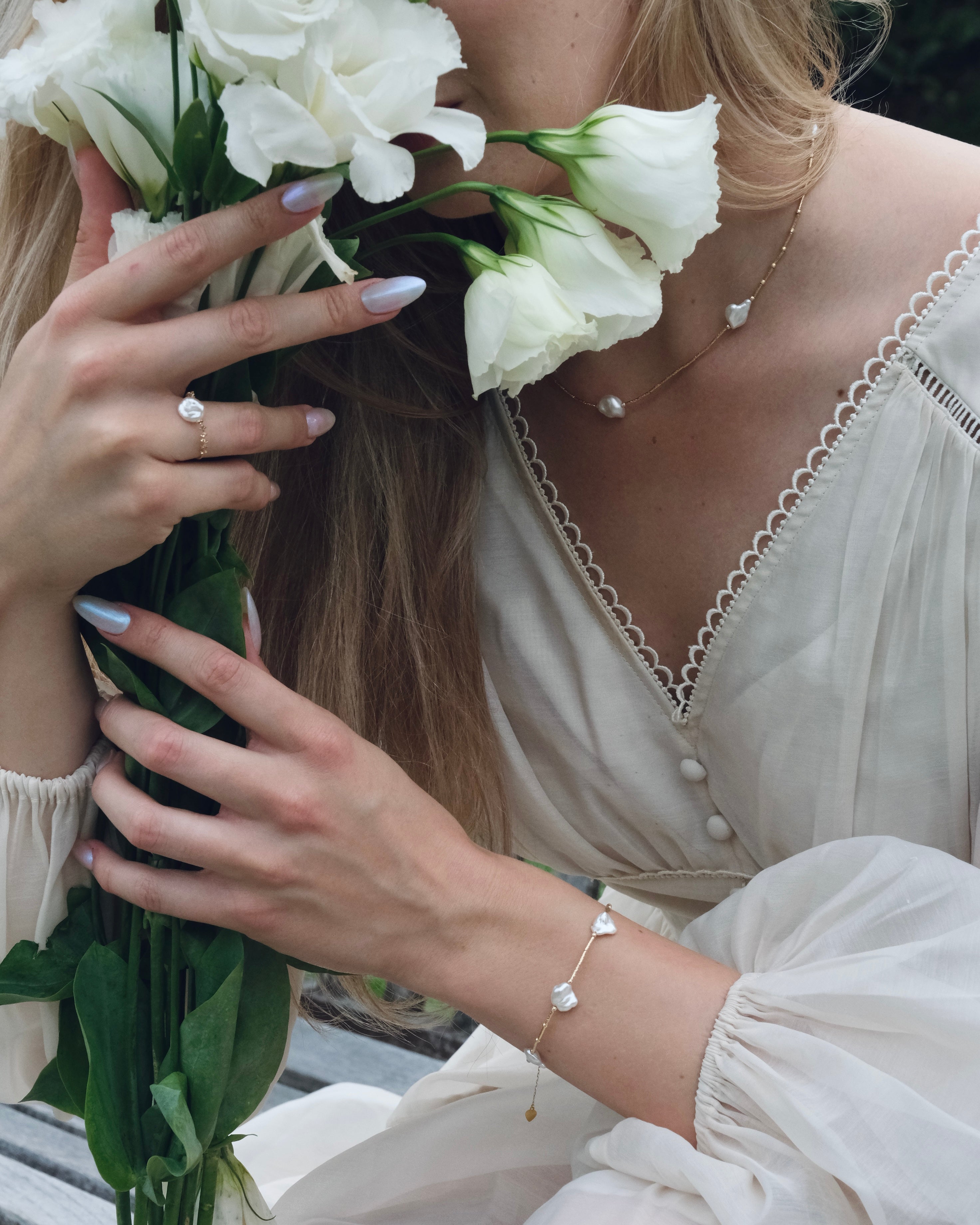 Valentine’s Day Pearl Gift Guide: Timeless Jewellery She’ll Love Forever