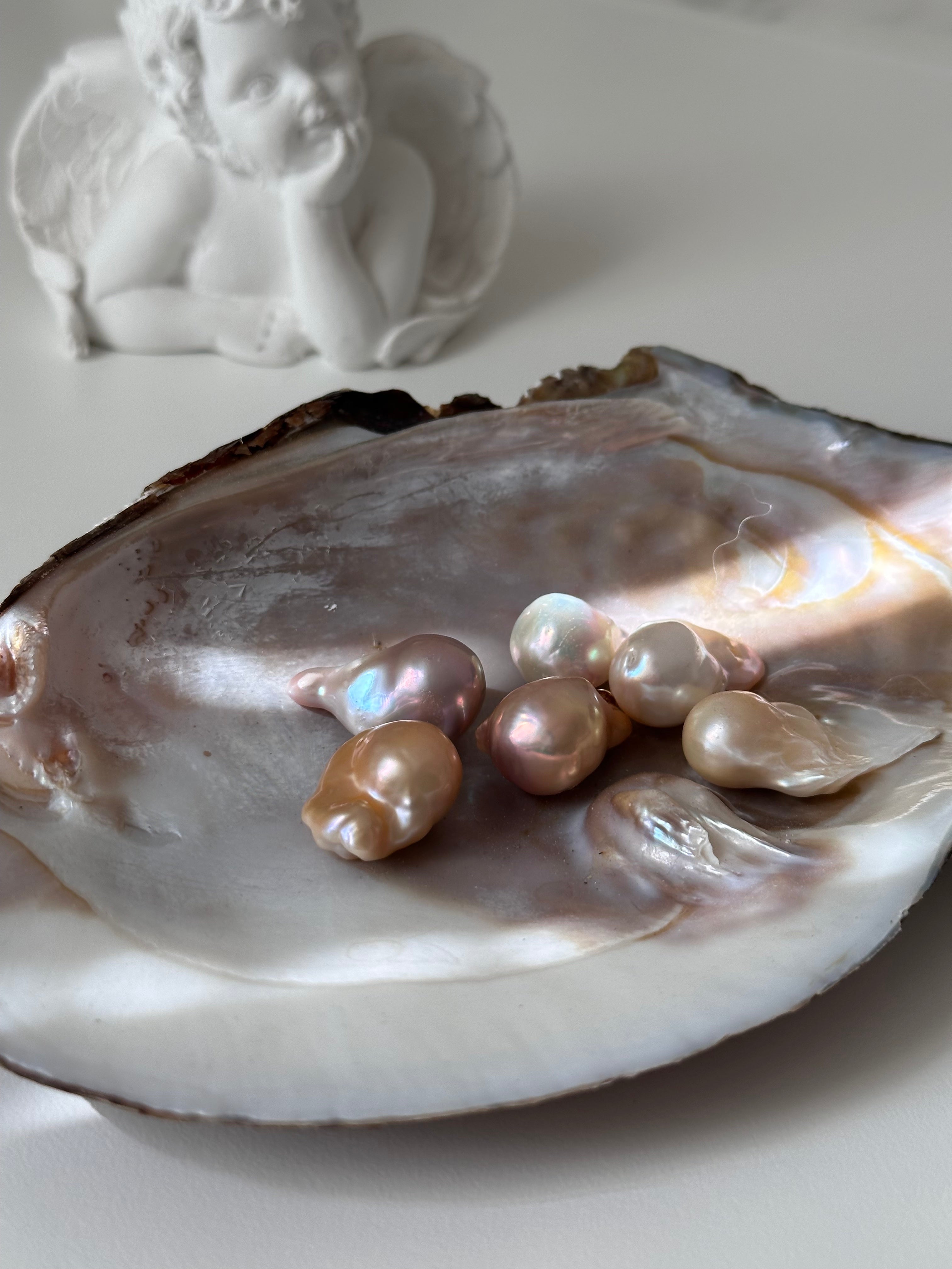 Types of Freshwater Pearls