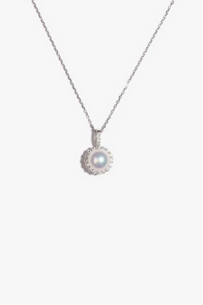 Freshwater Pearl Pendant FPS99