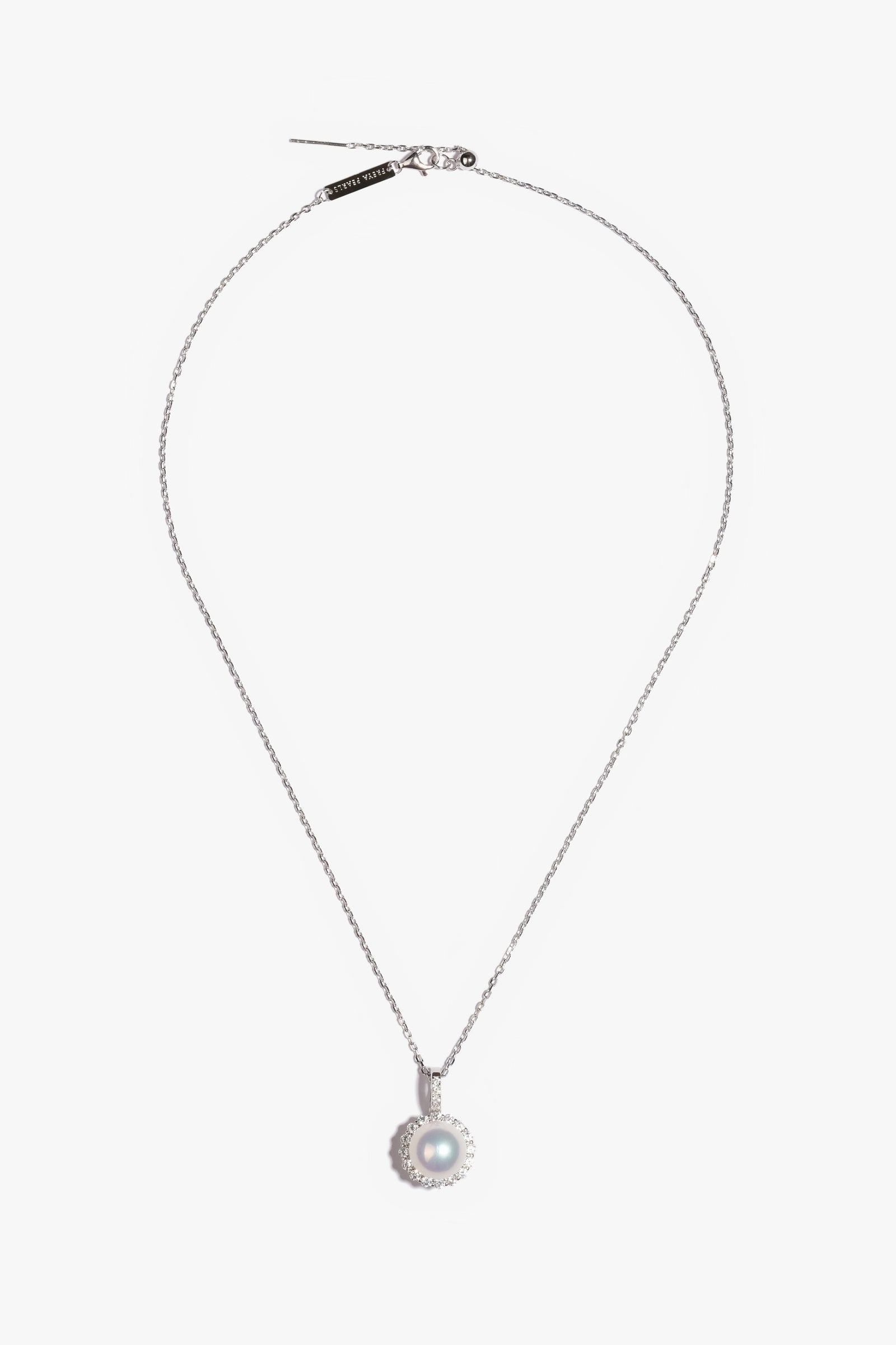 Freshwater Pearl Pendant FPS99