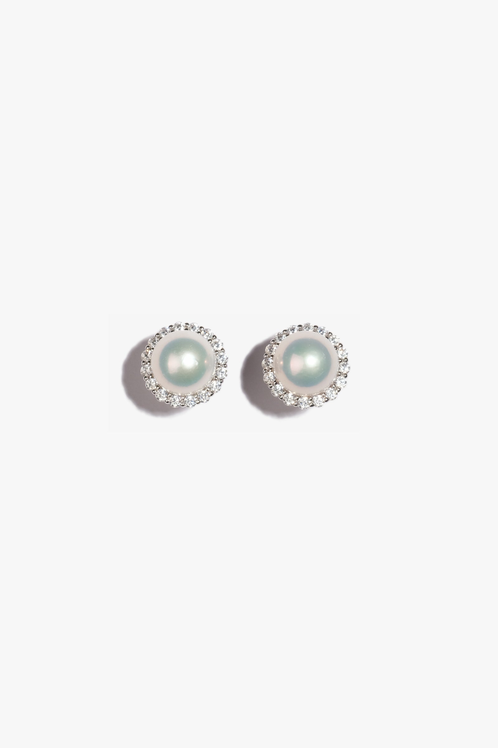 Freshwater Pearl Earring FES263