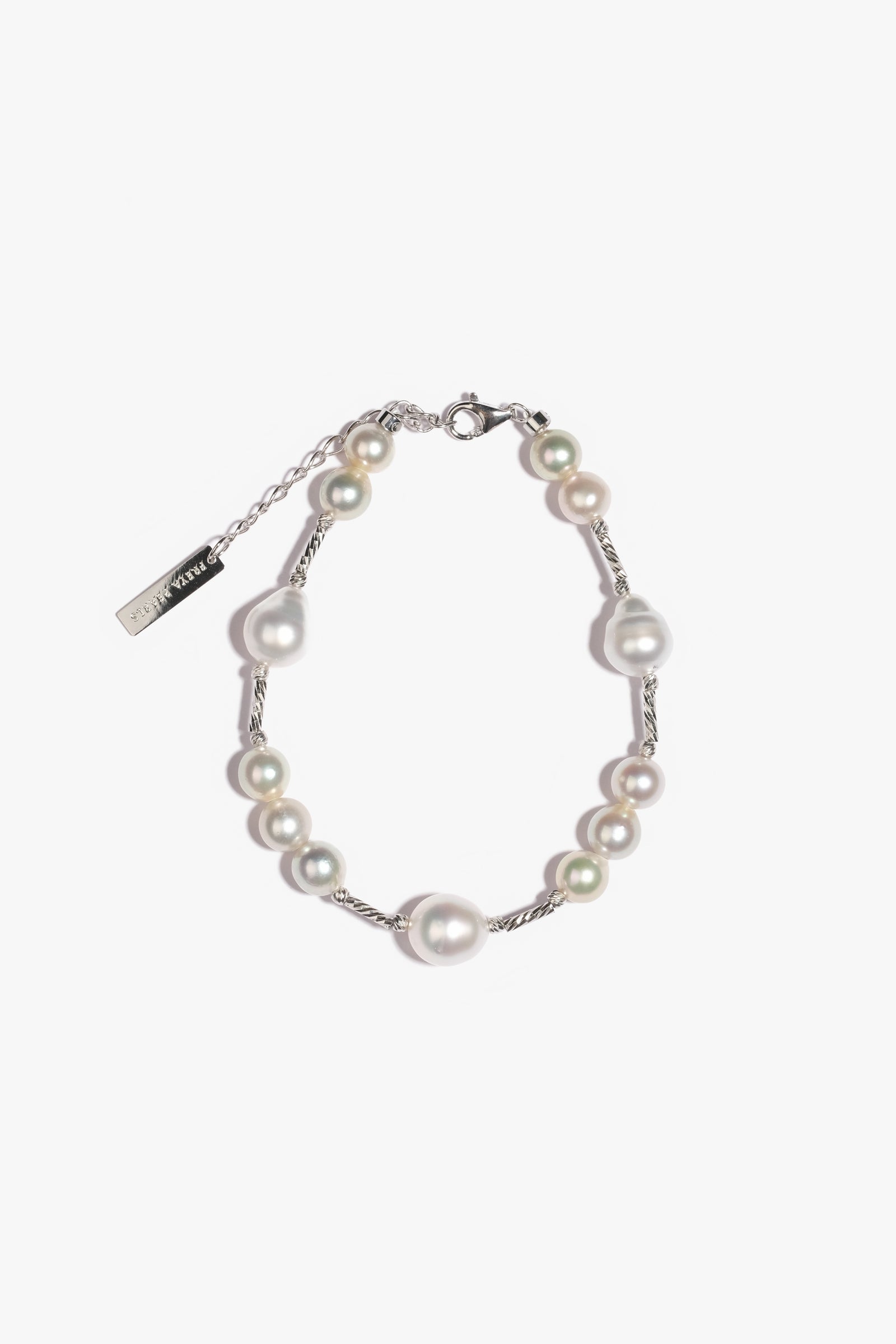 Akoya And Australian South Sea Pearl Bracelet ASBS1