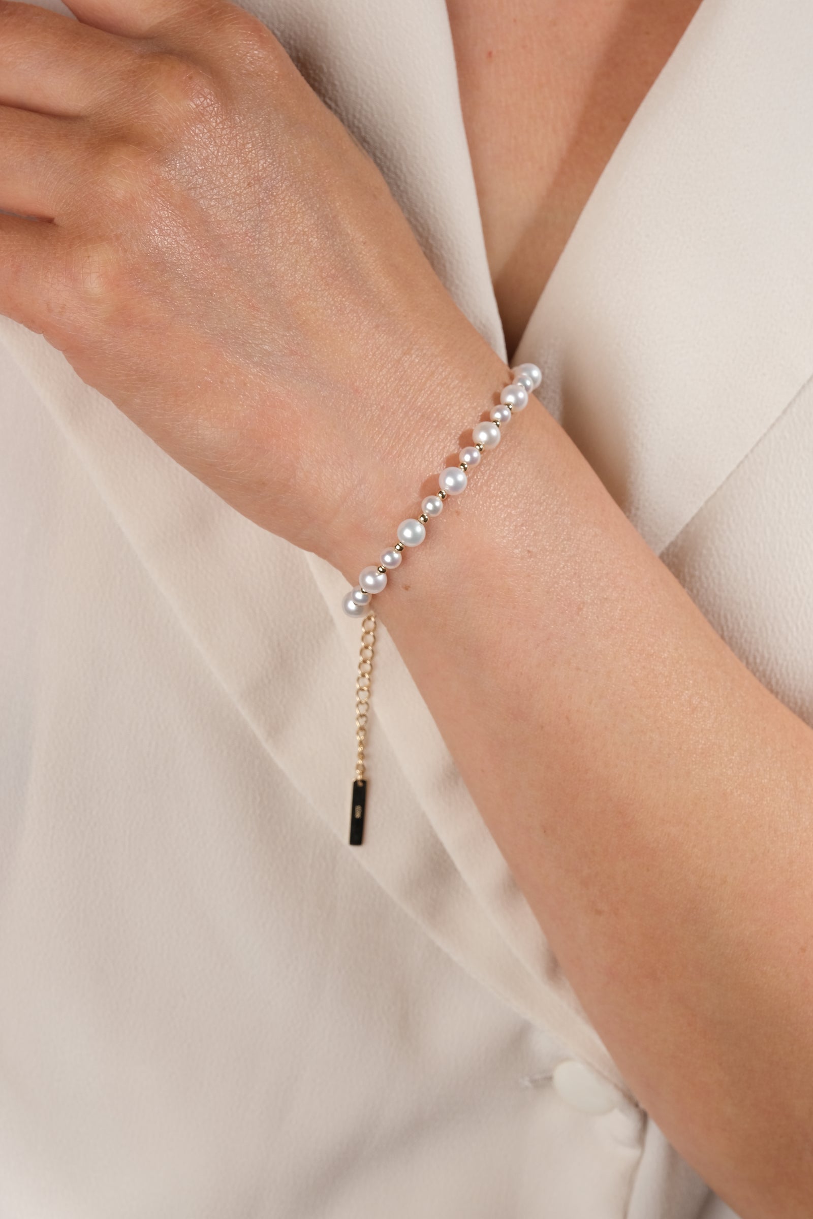 Freshwater Pearl Bracelet FBS74