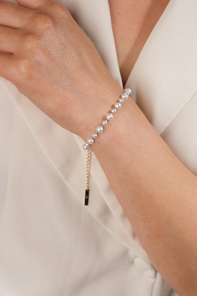 Freshwater Pearl Bracelet FBS74