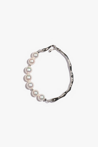 Akoya Pearl Bracelet ABS15