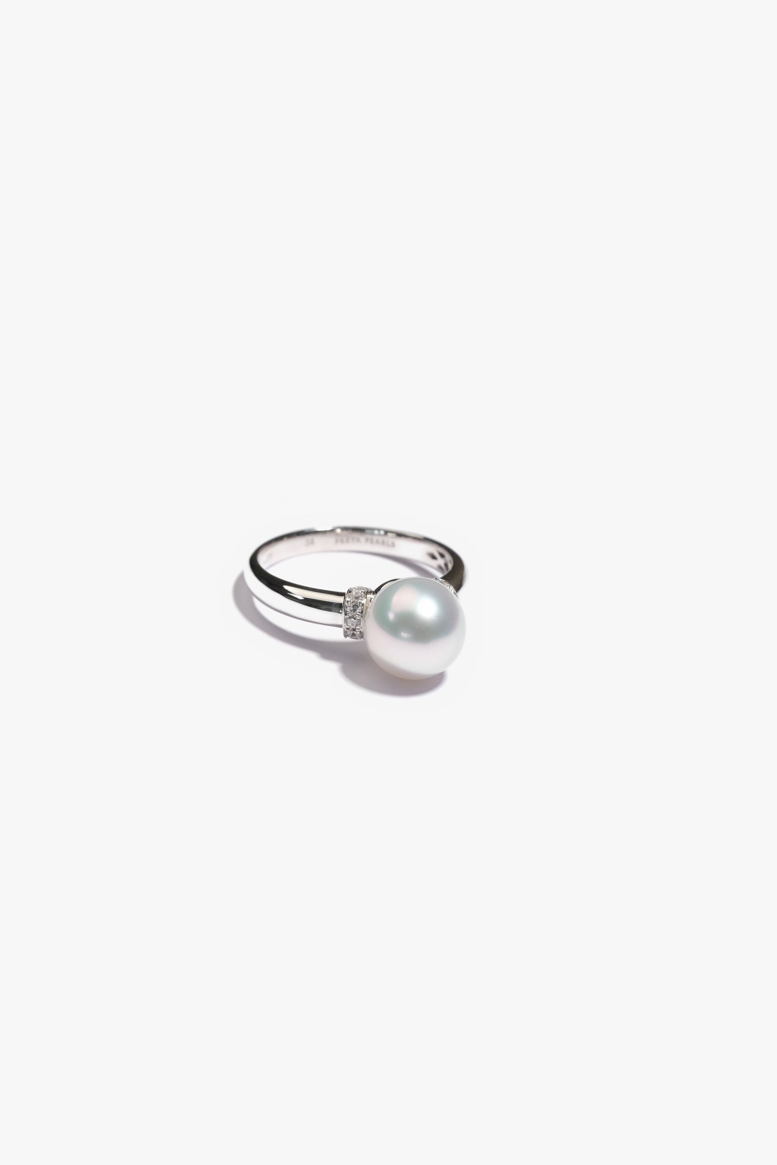 Australia South Sea Pearl Ring SR9KC16