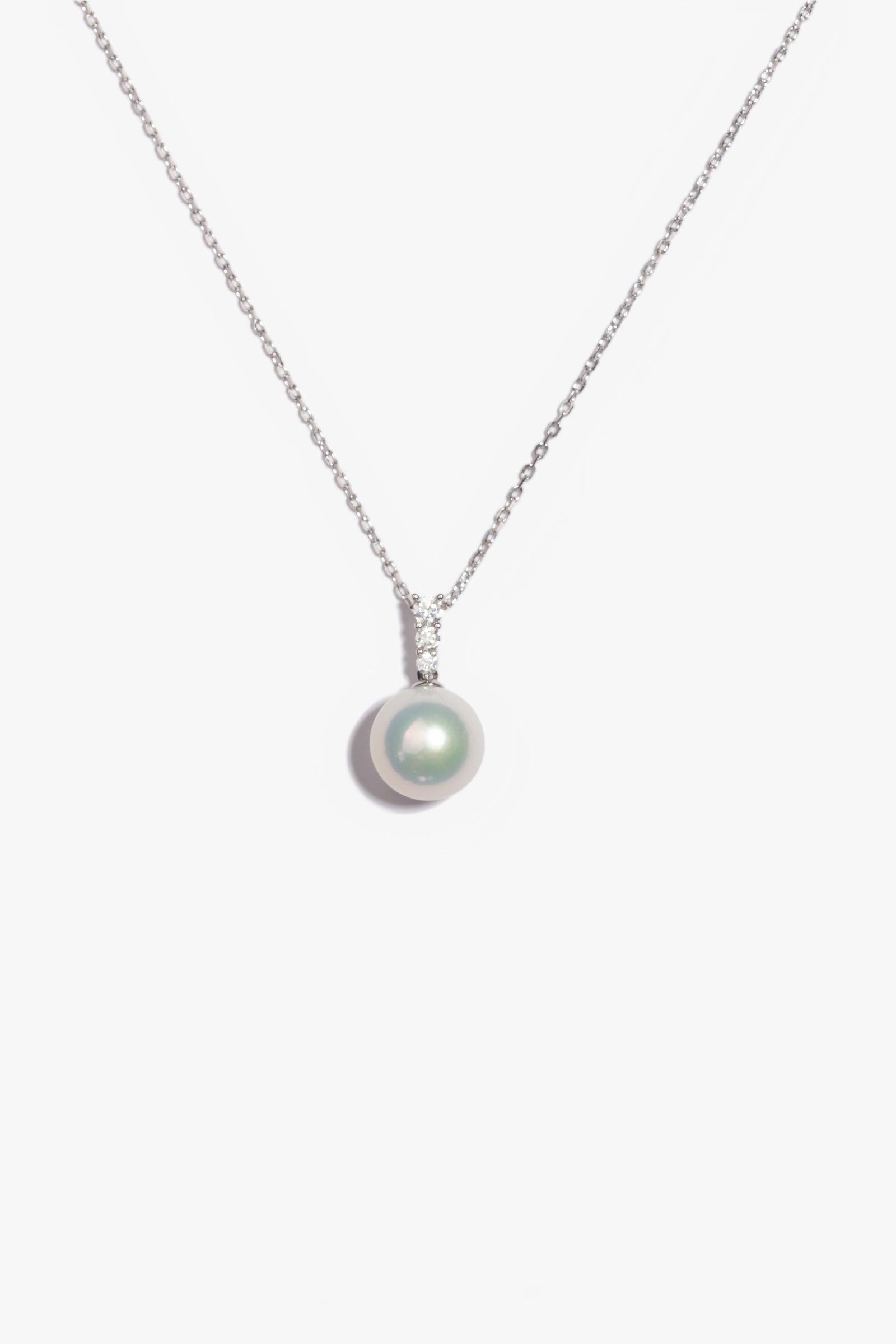 Freshwater Pearl Pendant FPS101