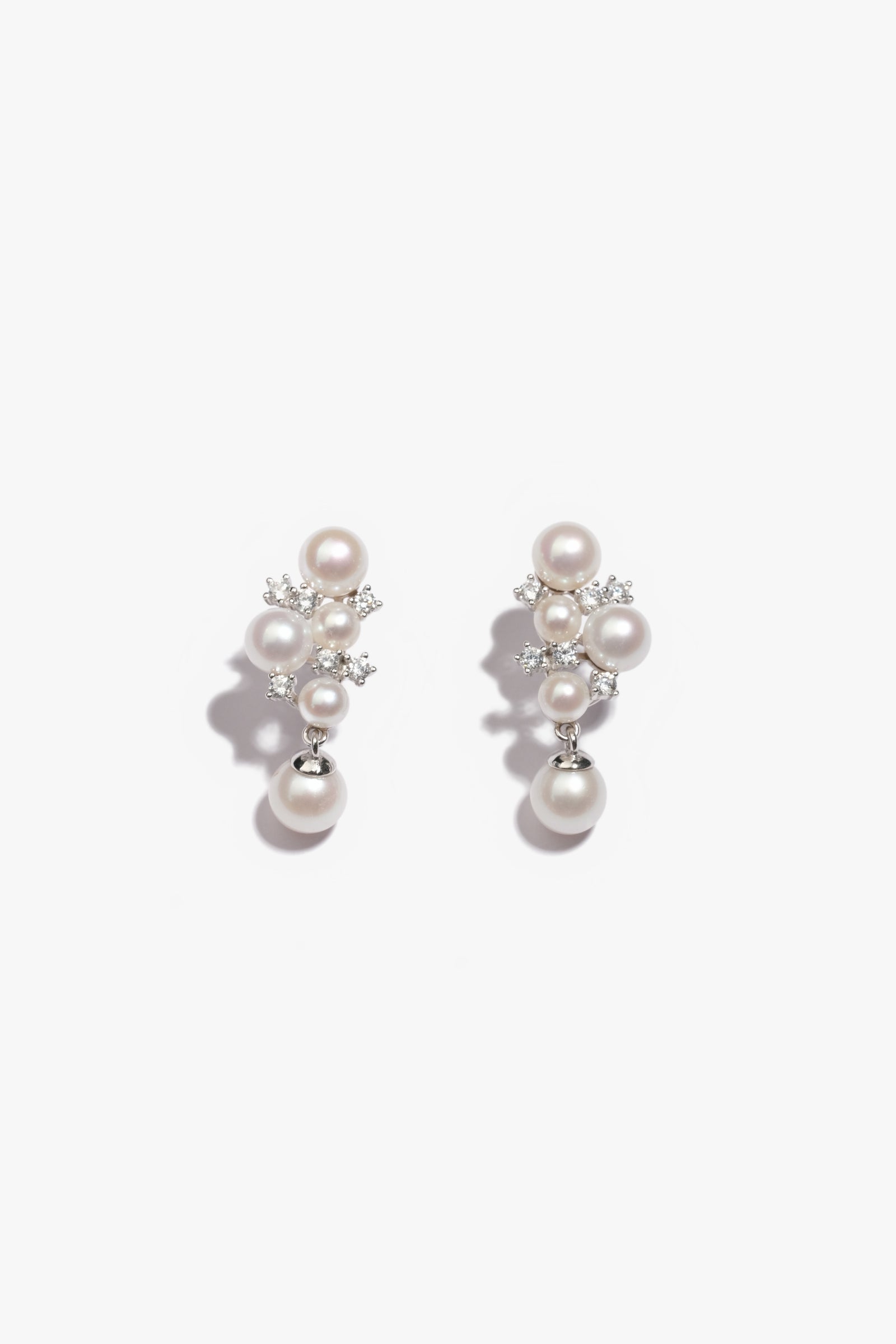 Freshwater Pearl Earring FES268