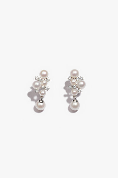 Freshwater Pearl Earring FES268
