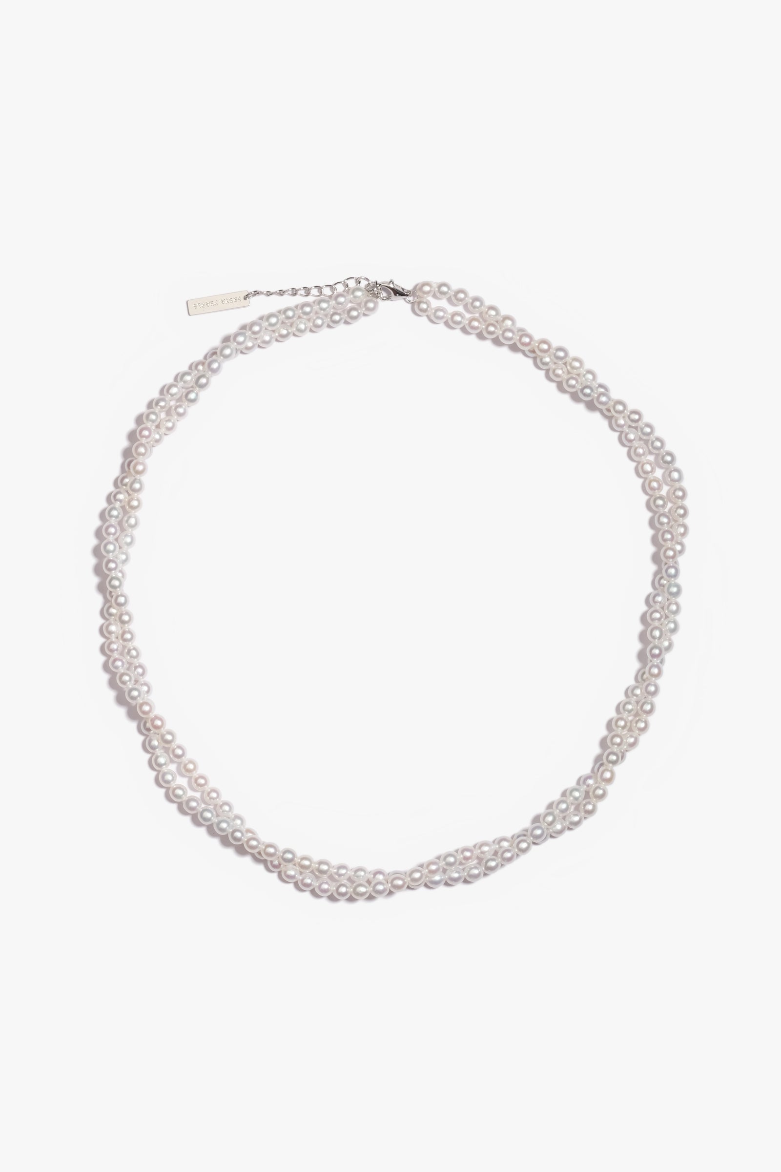 Freshwater Pearl Necklace FNS108