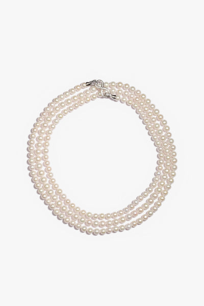 Freshwater Pearl Necklace FNS109