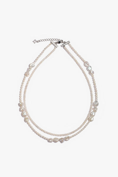 Freshwater Pearl Necklace FNS110