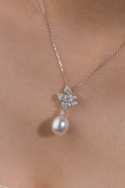 Australian South Sea Pearl Pendant SPS116