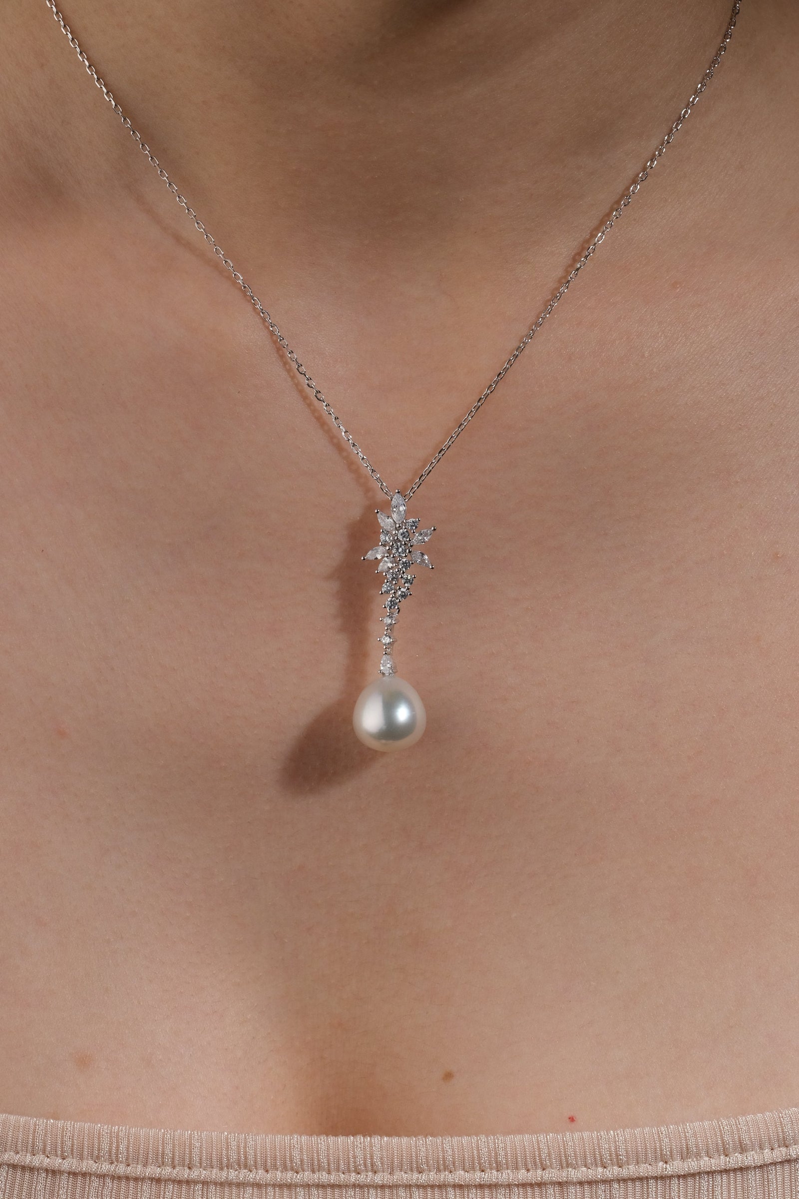 Australian South Sea Pearl Pendant SPS117