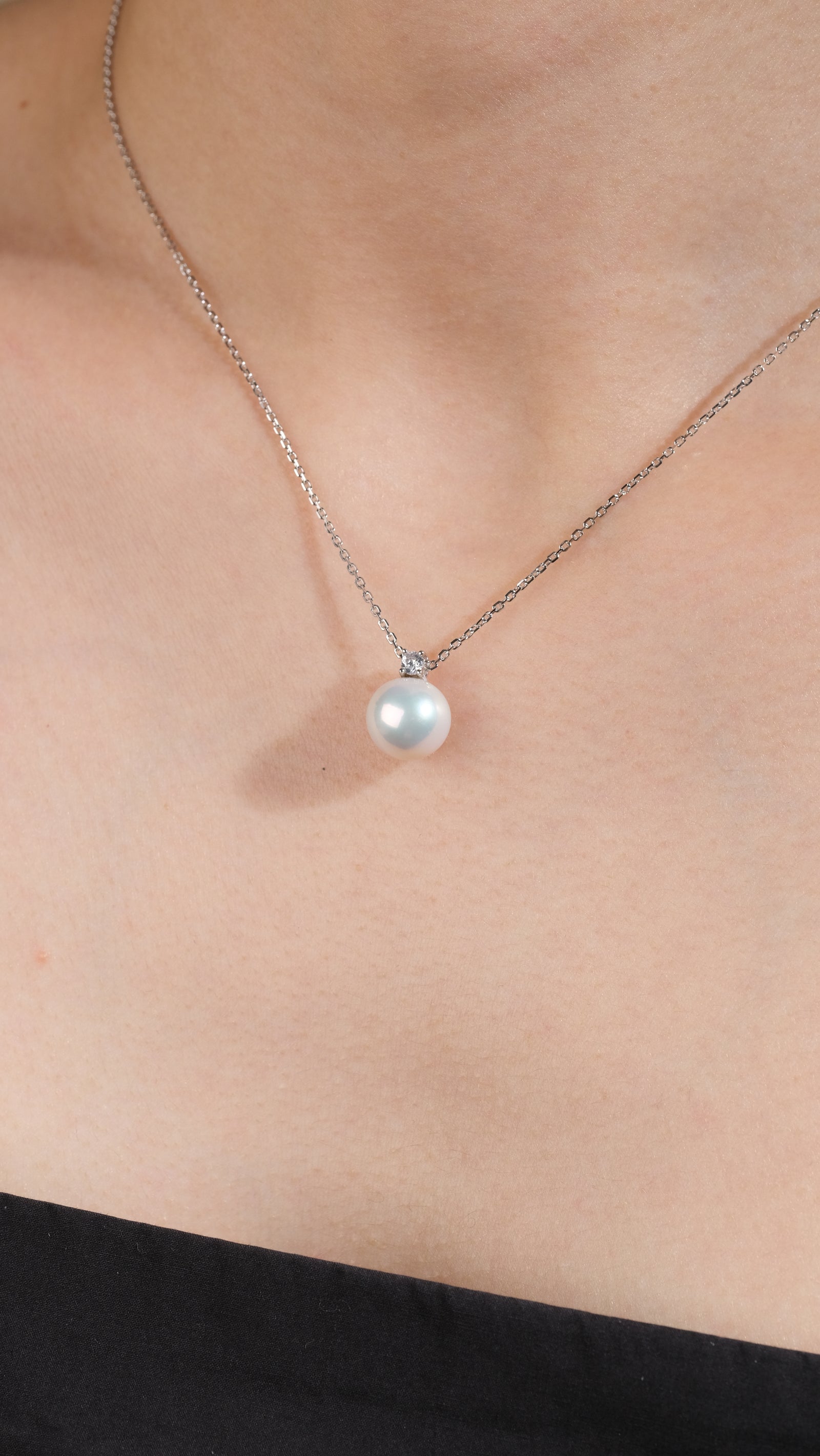 Freshwater Pearl Pendant FPS98