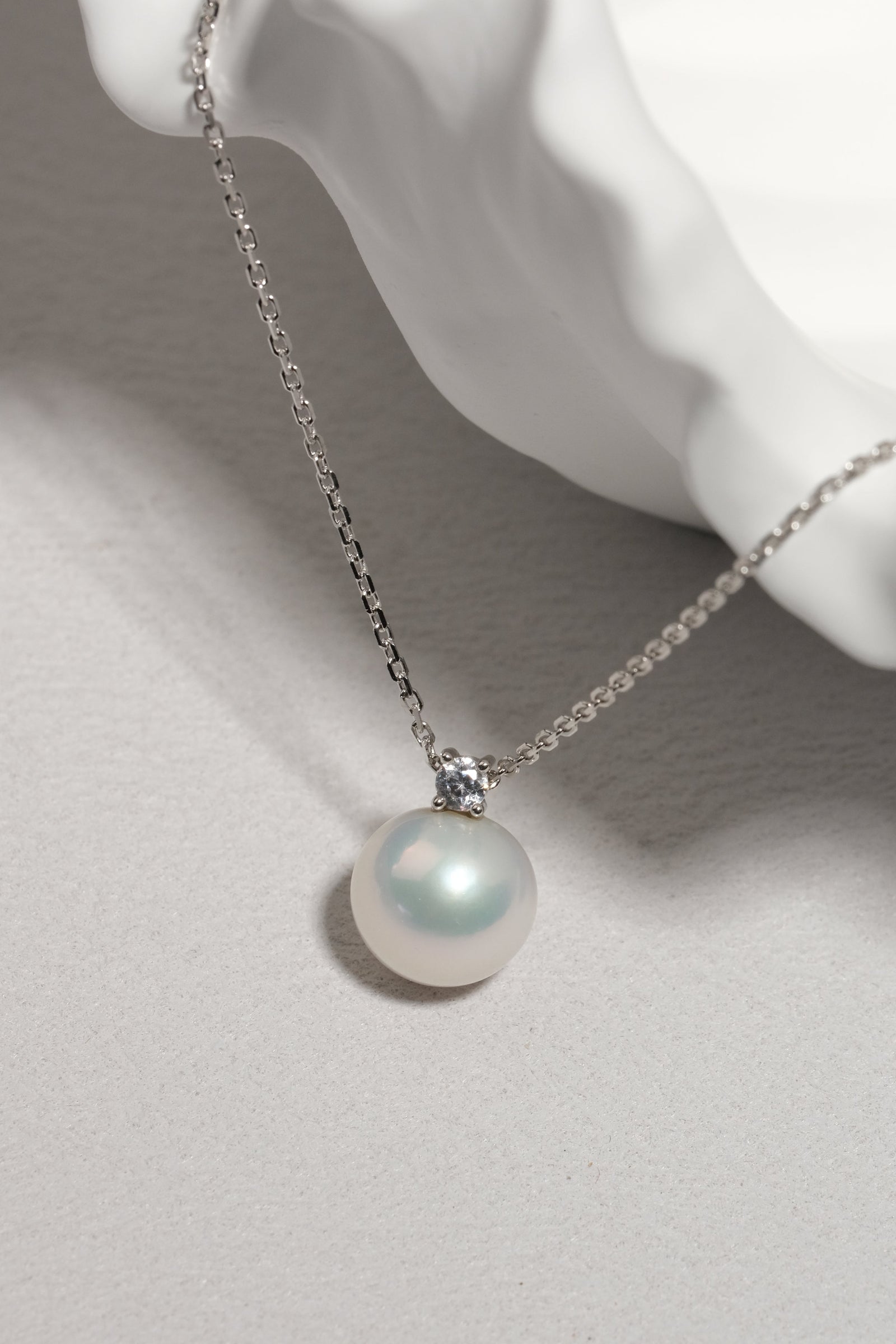 Freshwater Pearl Pendant FPS98
