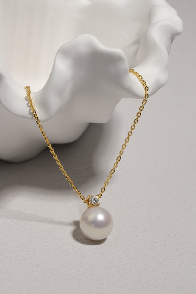 Freshwater Pearl Pendant FPS98