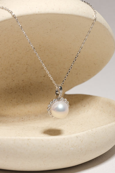 Freshwater Pearl Pendant FPS99