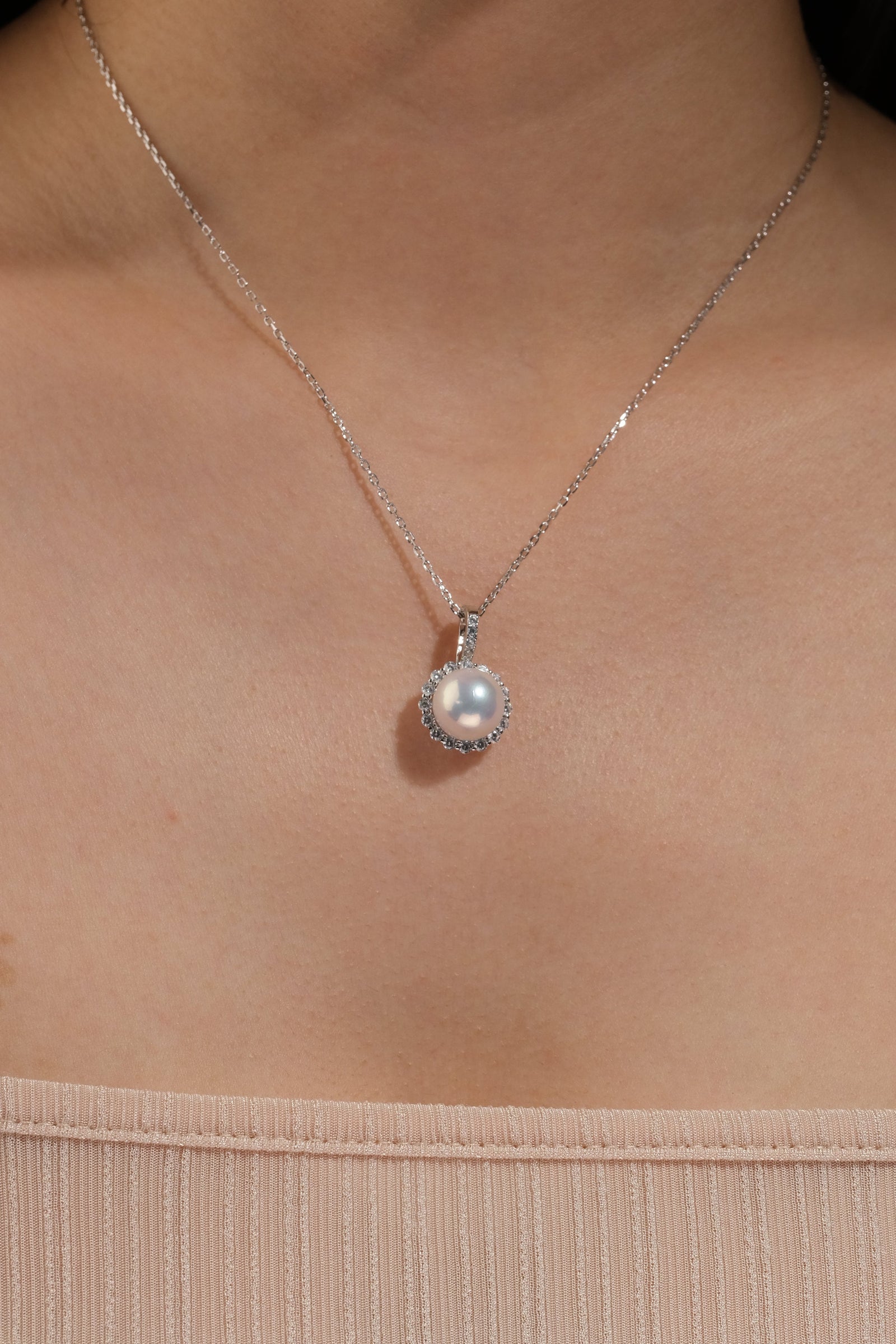Freshwater Pearl Pendant FPS99