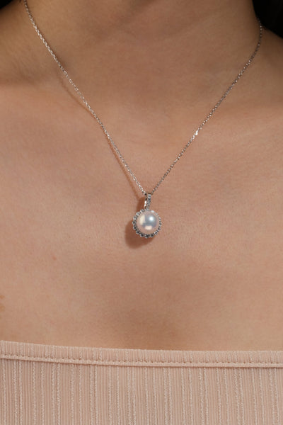 Freshwater Pearl Pendant FPS99