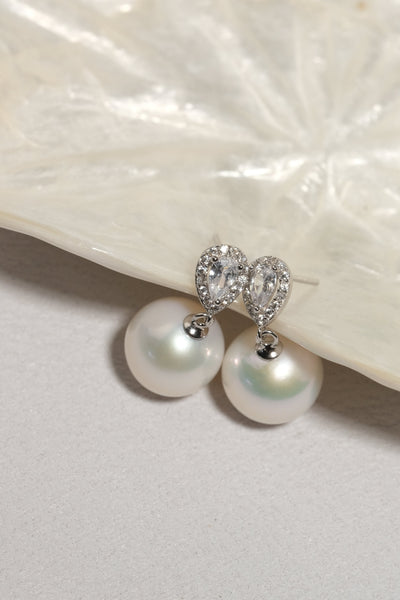 Freshwater Pearl Earring FES265