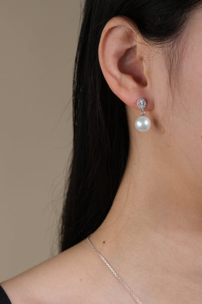 Freshwater Pearl Earring FES265