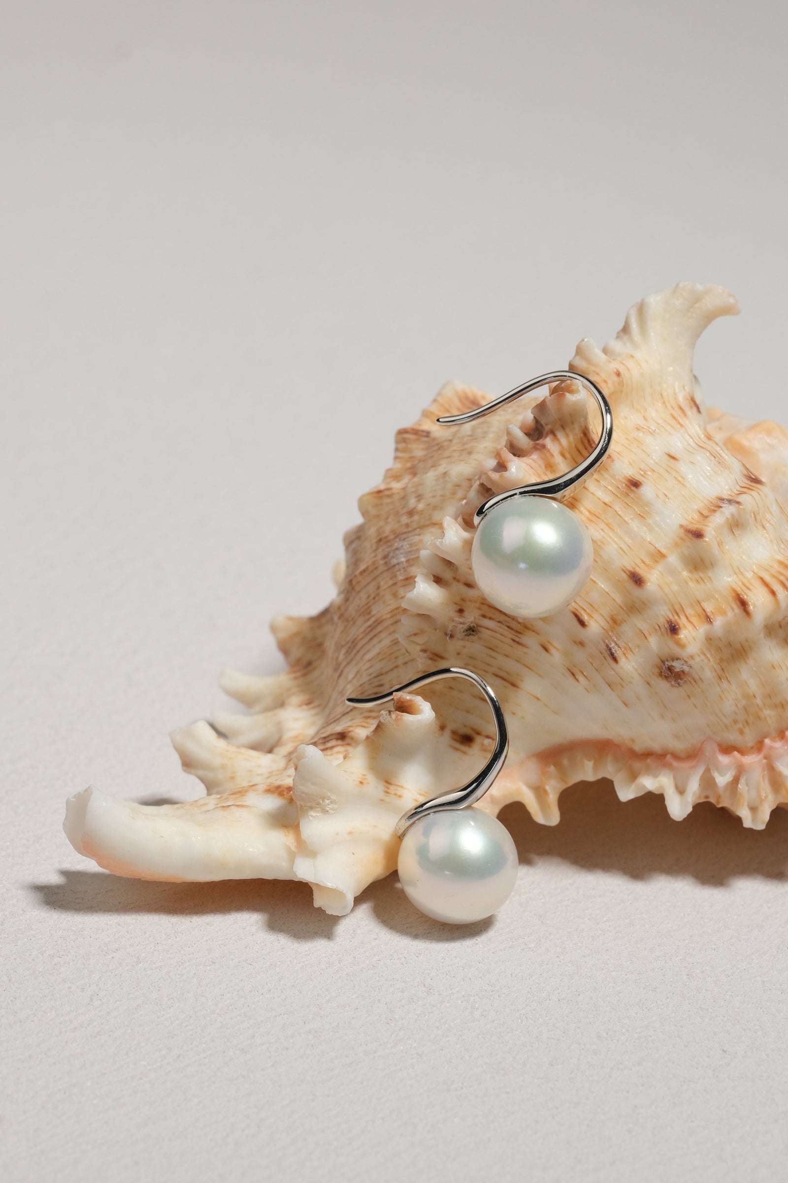 Freshwater Pearl Earring FES266