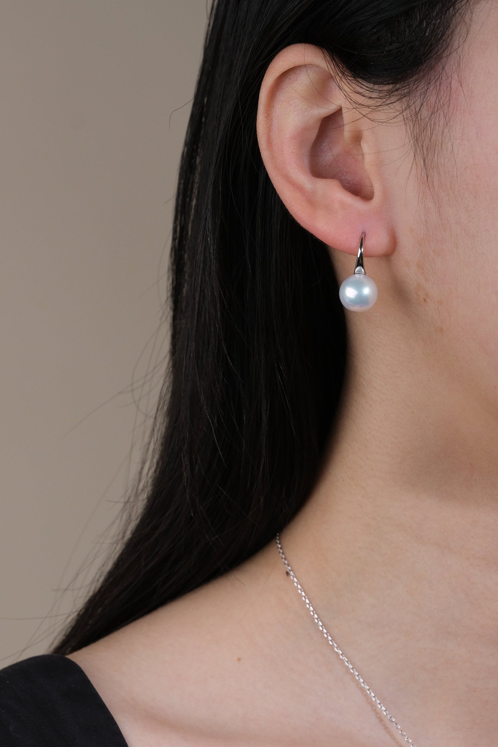 Freshwater Pearl Earring FES266