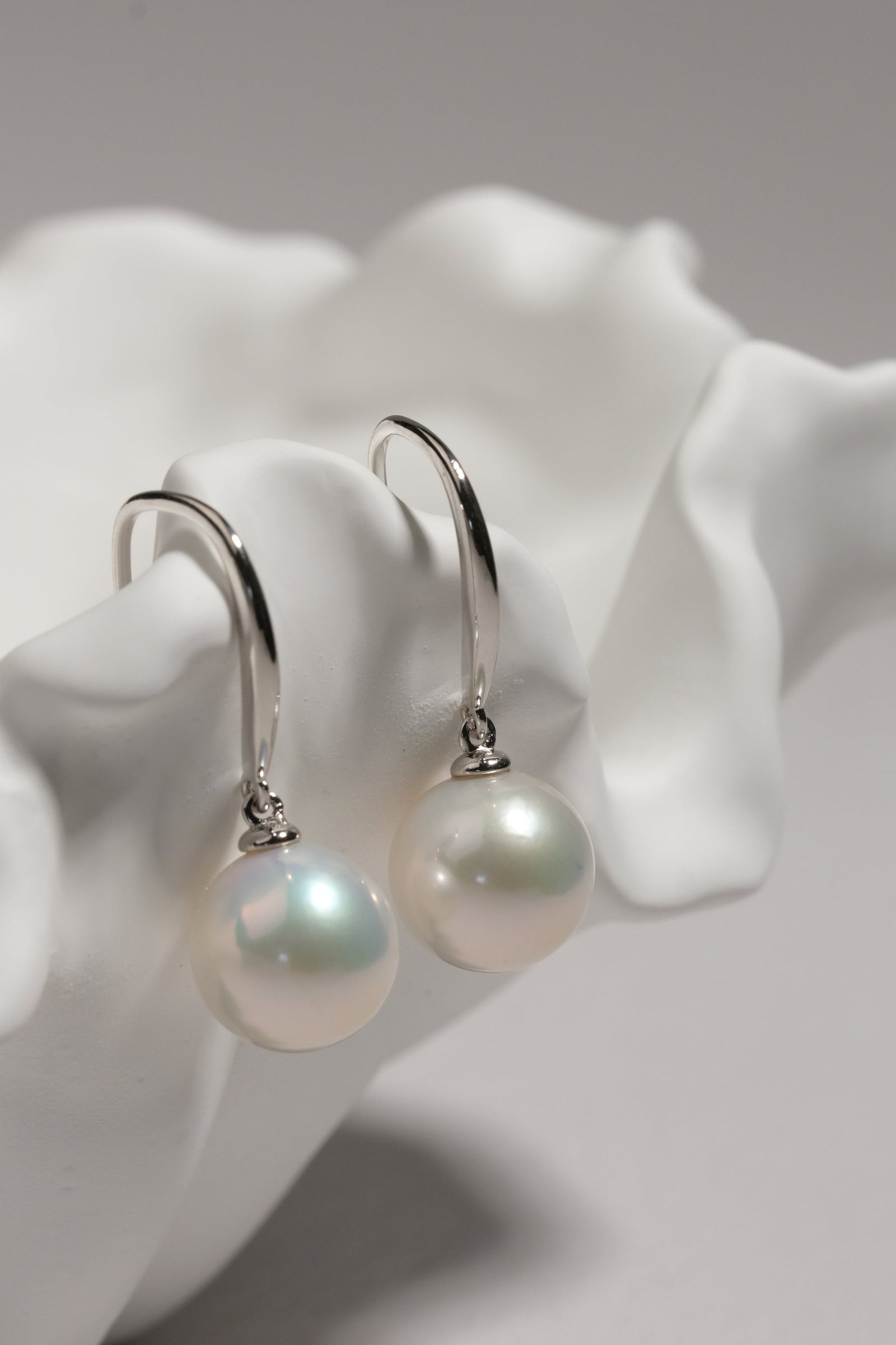 Freshwater Pearl Earring FES267