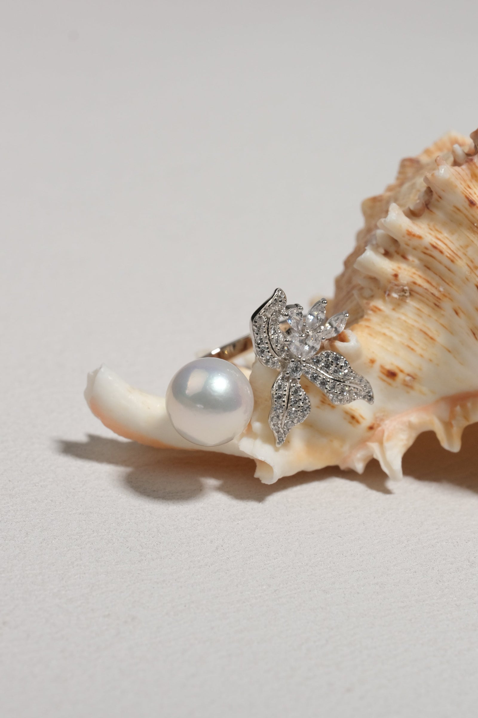 Freshwater Pearl Ring FRS89
