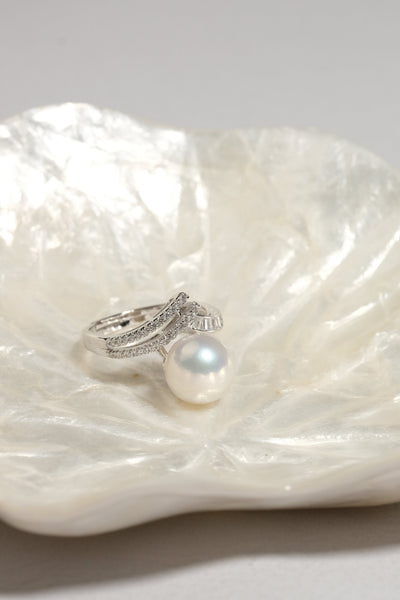 Freshwater Pearl Ring FRS90