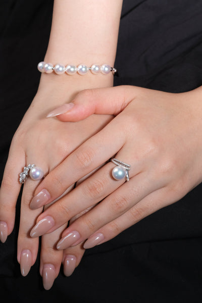 Freshwater Pearl Ring FRS90