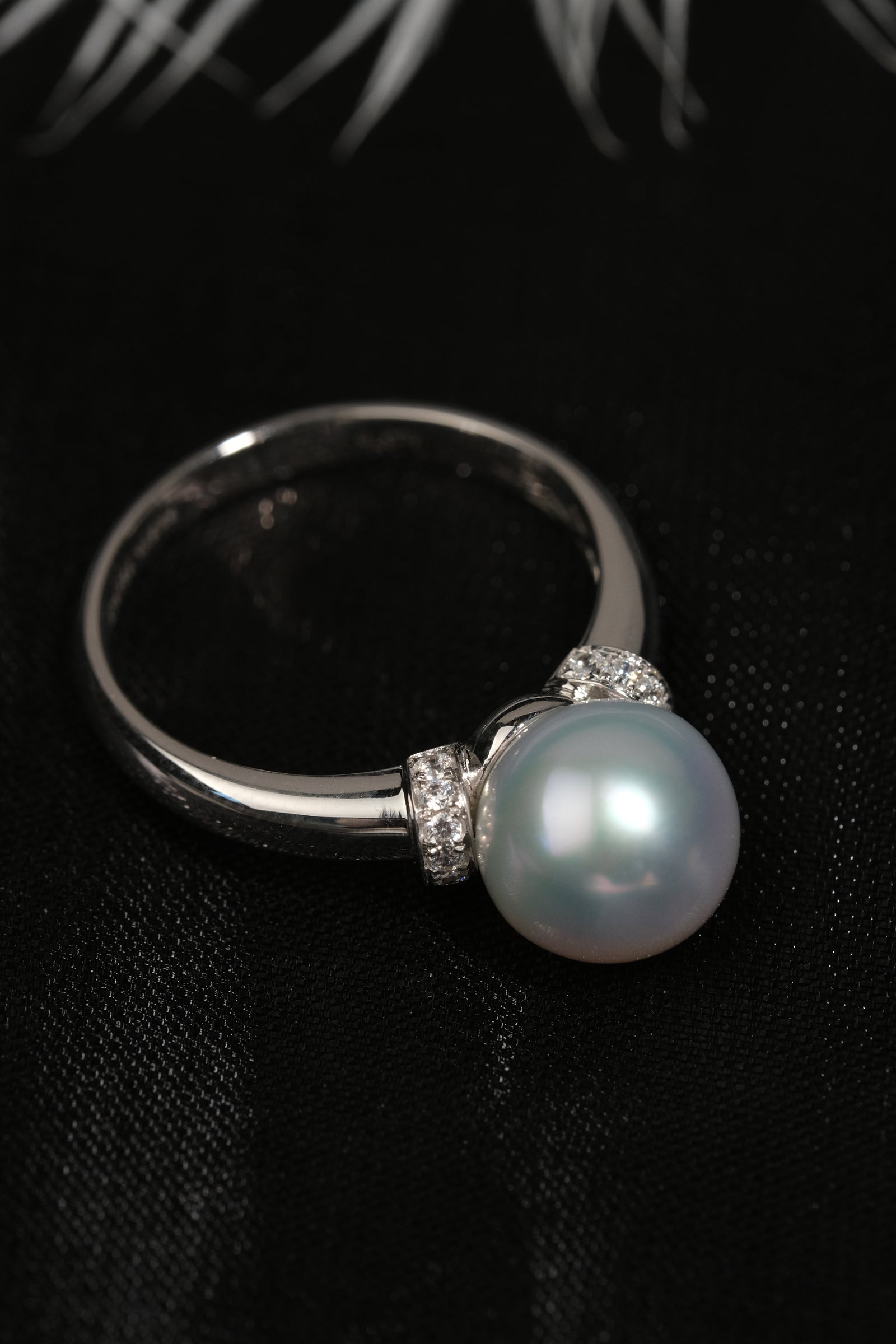 Australia South Sea Pearl Ring SR9KC16