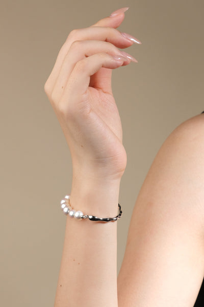 Akoya Pearl Bracelet ABS15