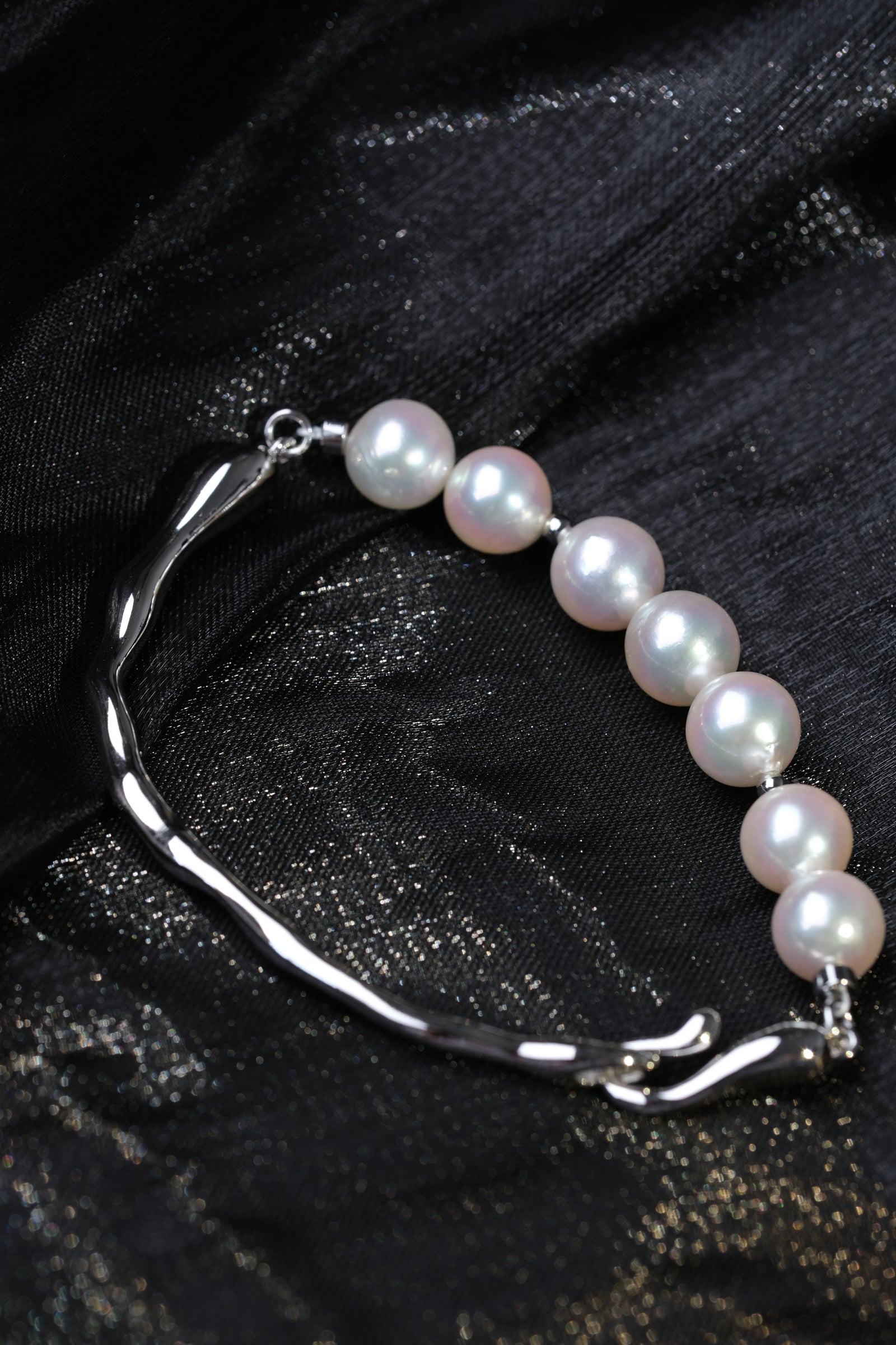 Akoya Pearl Bracelet ABS15