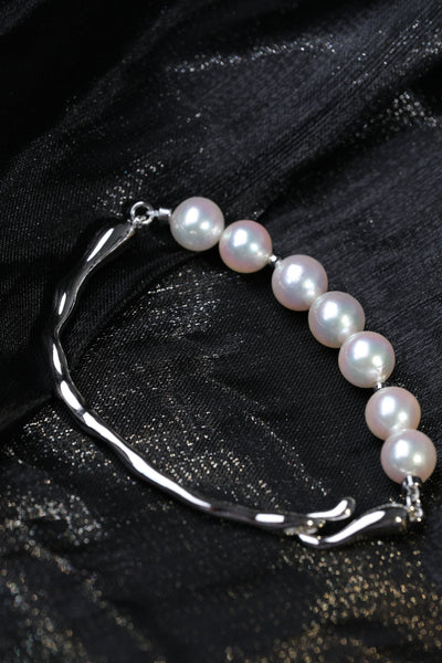 Akoya Pearl Bracelet ABS15
