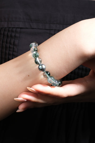 Tahitian Pearl Bracelet TPB5