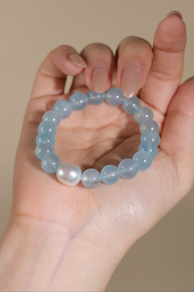 Australian South Sea Pearl Bracelet SPB16