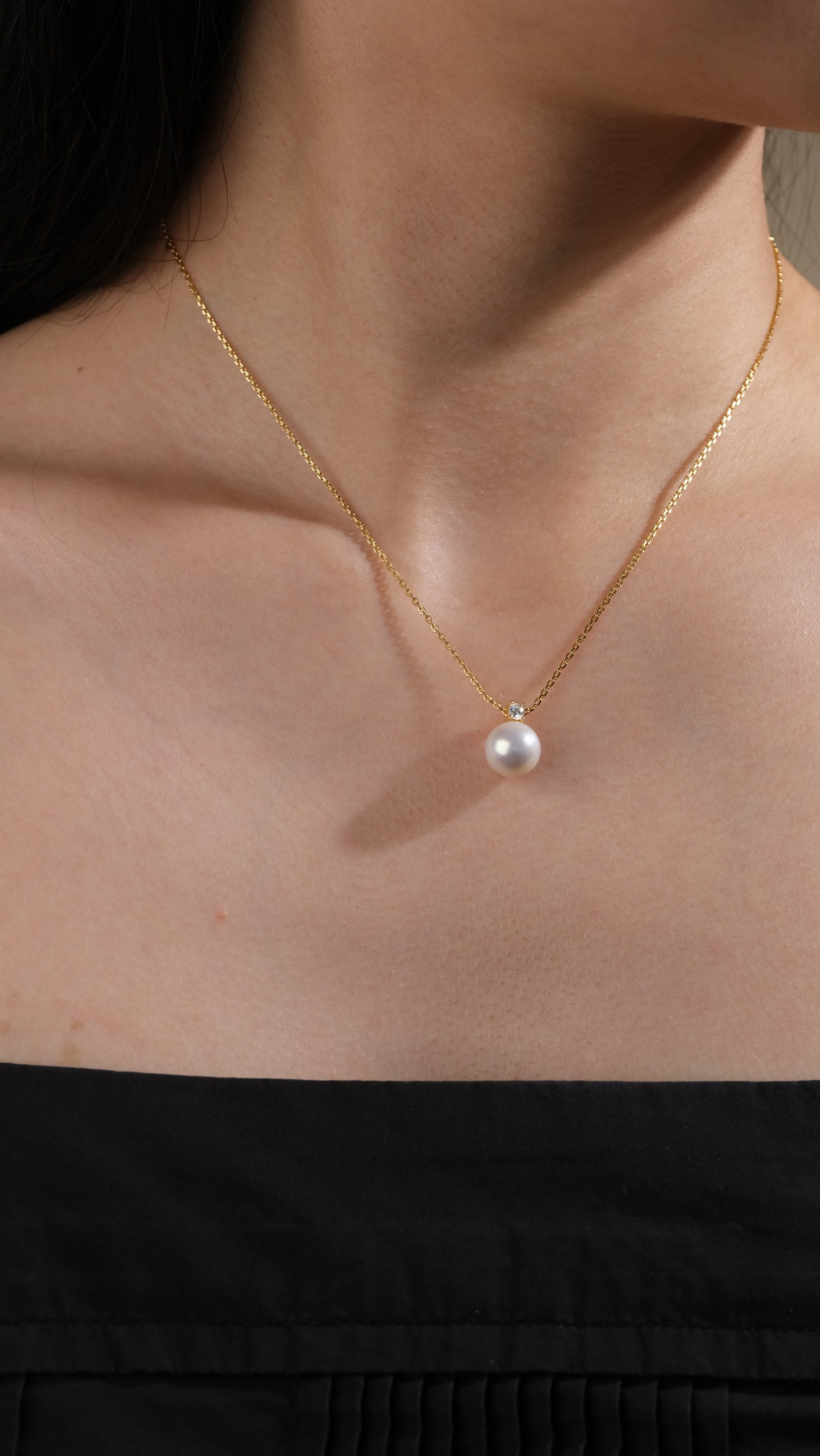 Freshwater Pearl Pendant FPS98