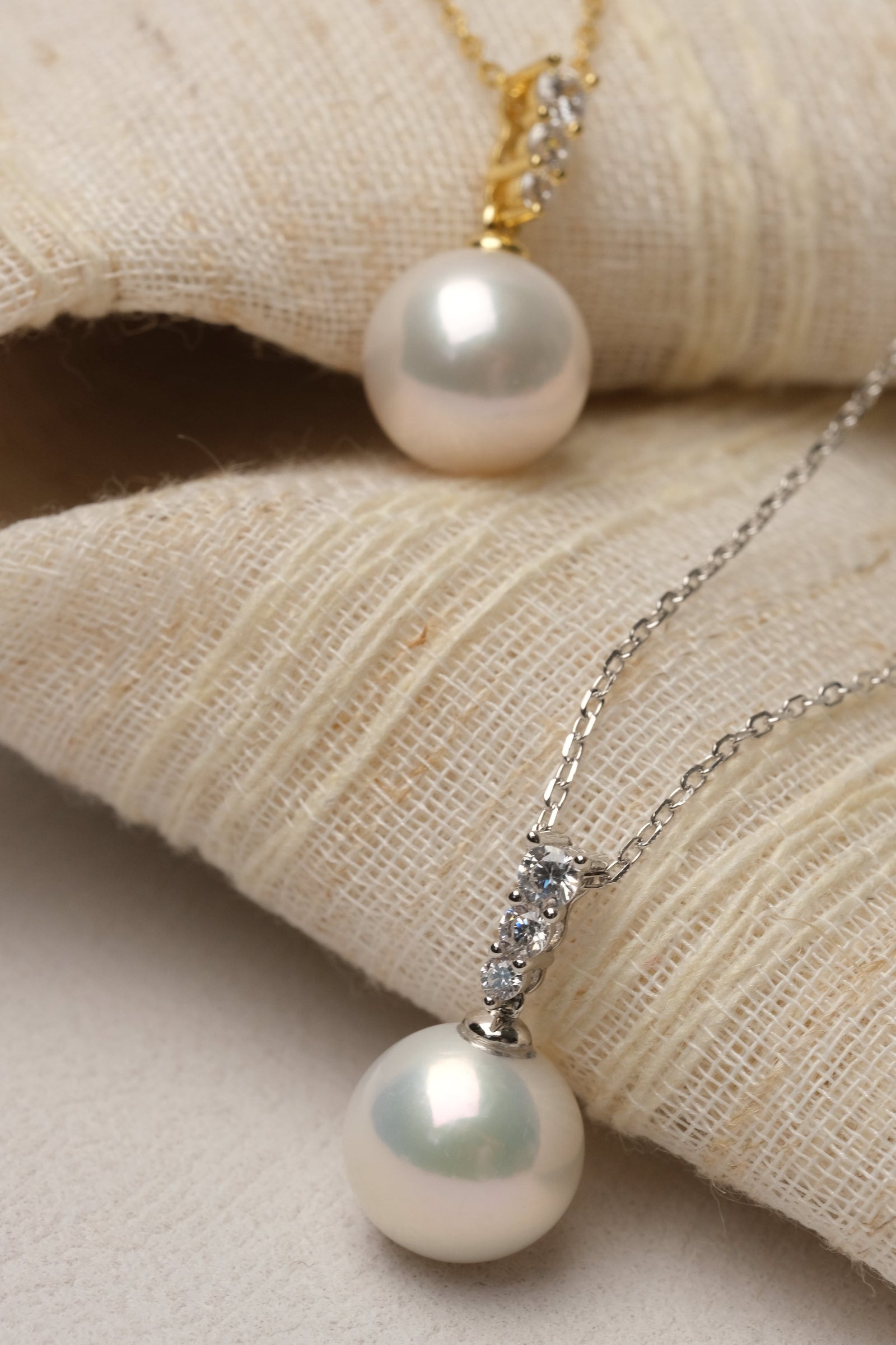 Freshwater Pearl Pendant FPS101