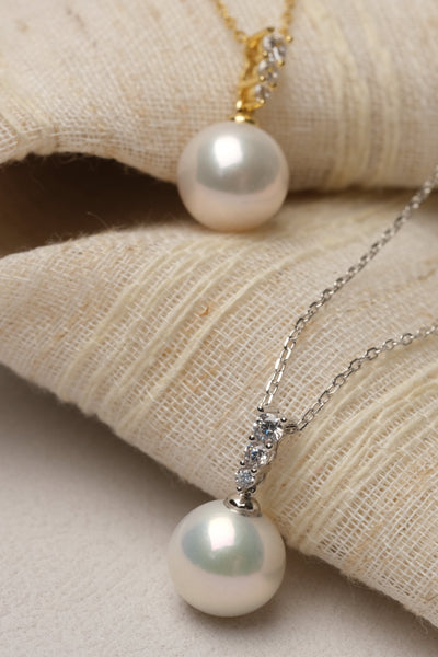Freshwater Pearl Pendant FPS101