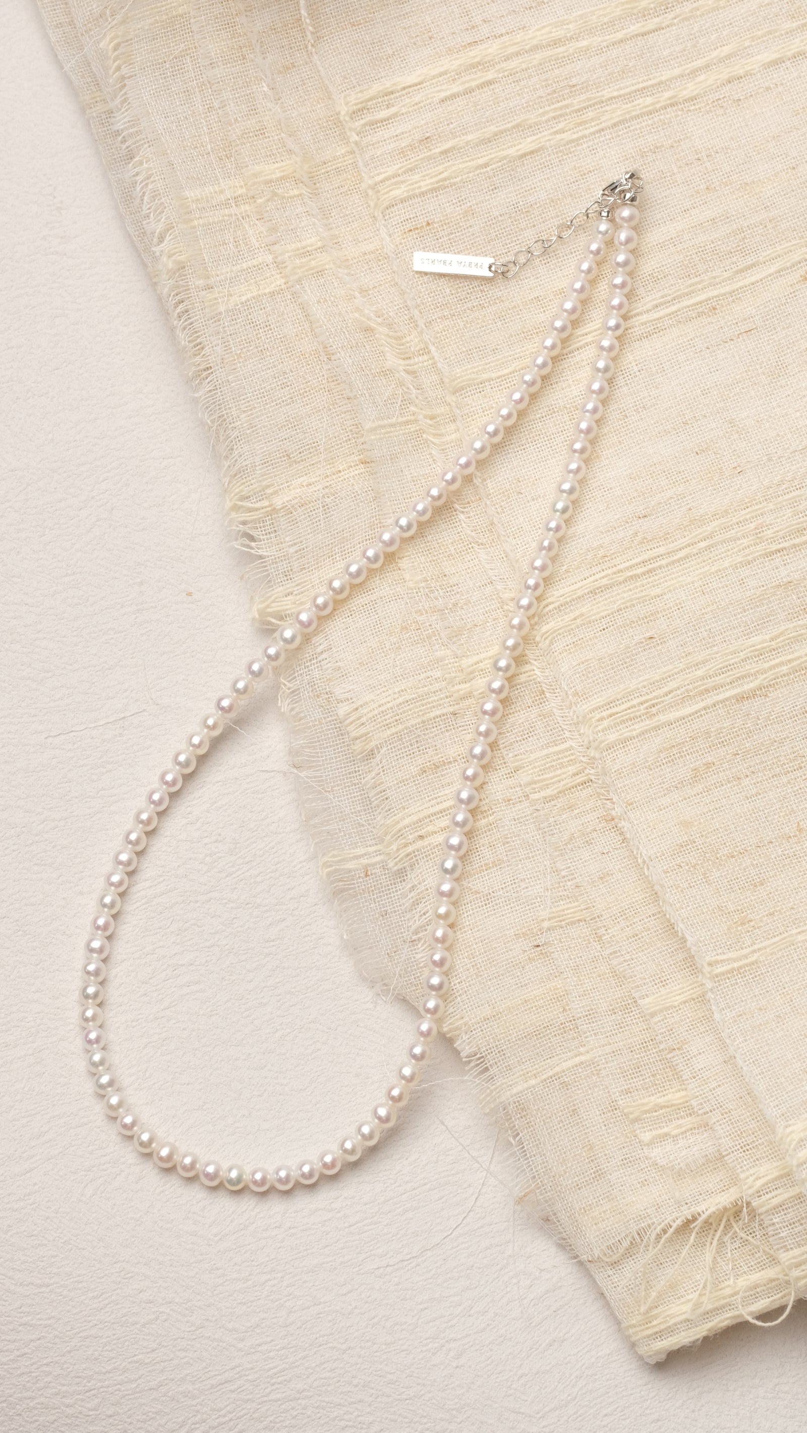 Freshwater Pearl Necklace FNS107