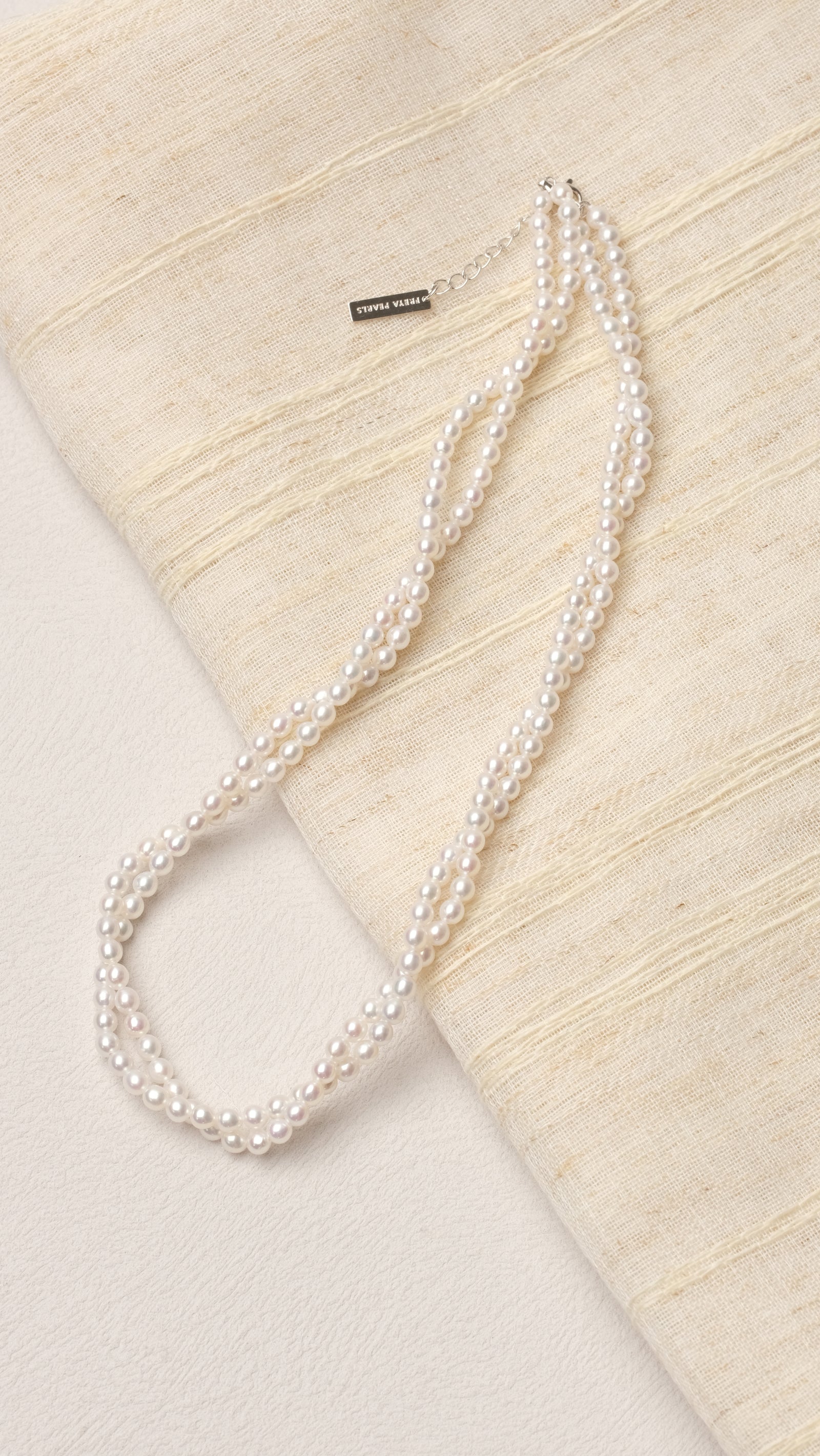 Freshwater Pearl Necklace FNS108