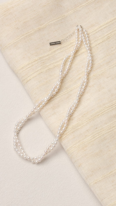 Freshwater Pearl Necklace FNS108