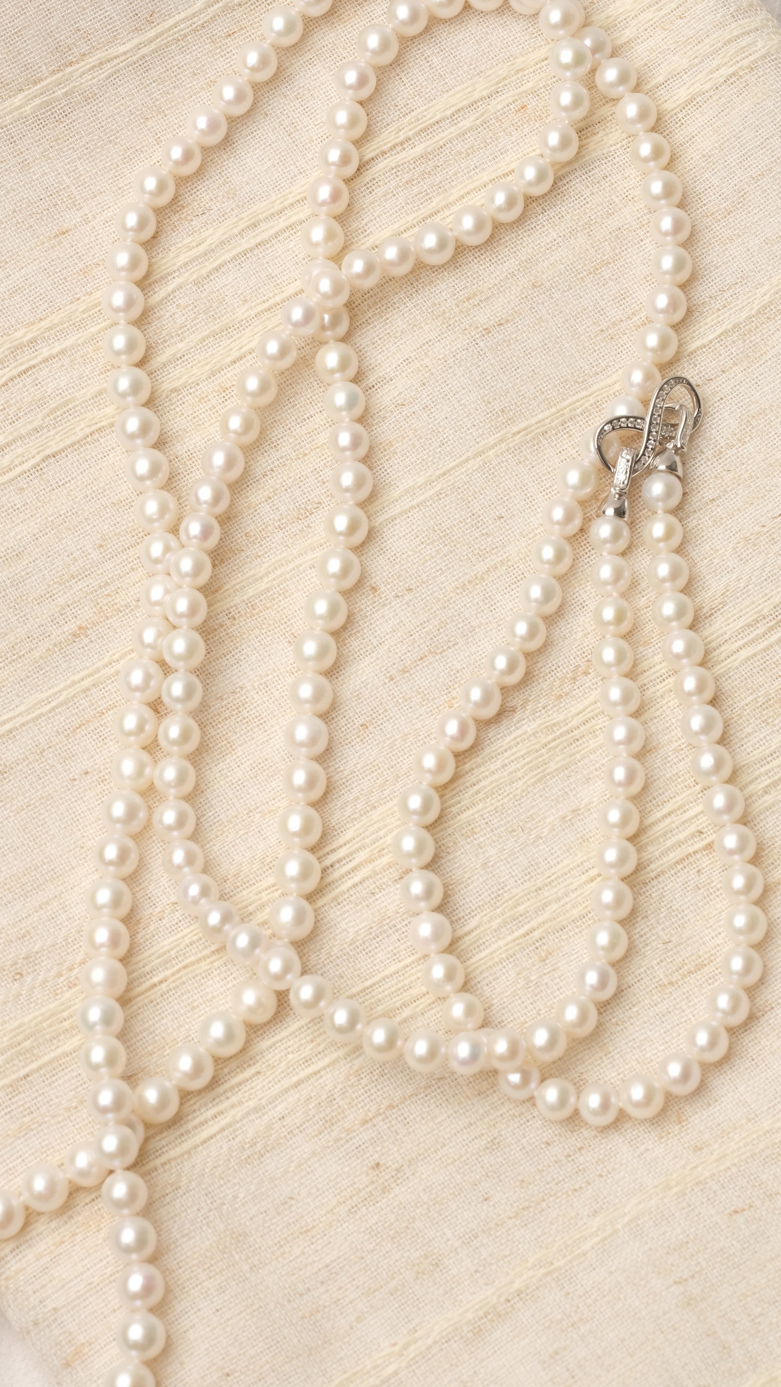 Freshwater Pearl Necklace FNS109