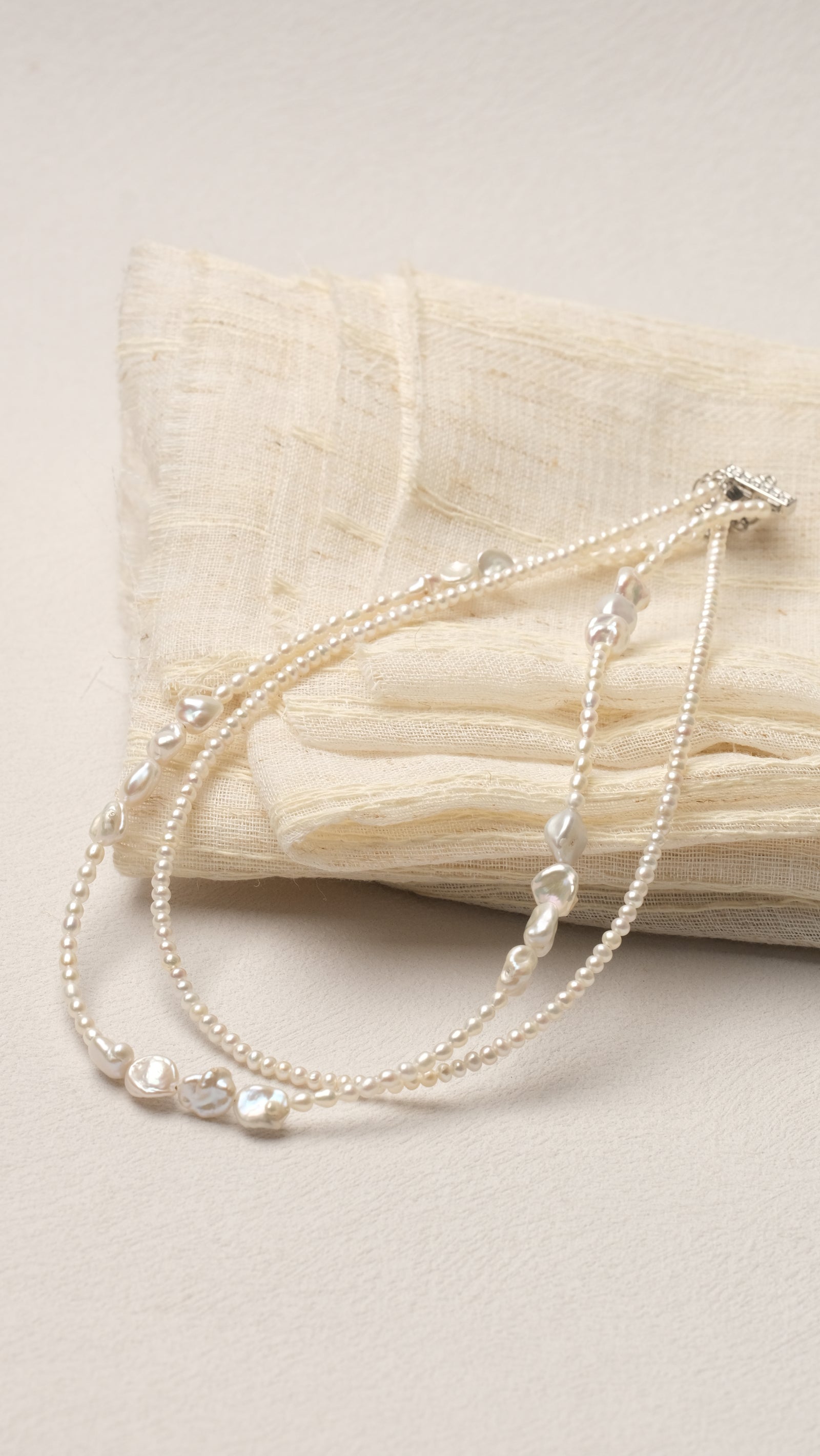 Freshwater Pearl Necklace FNS110