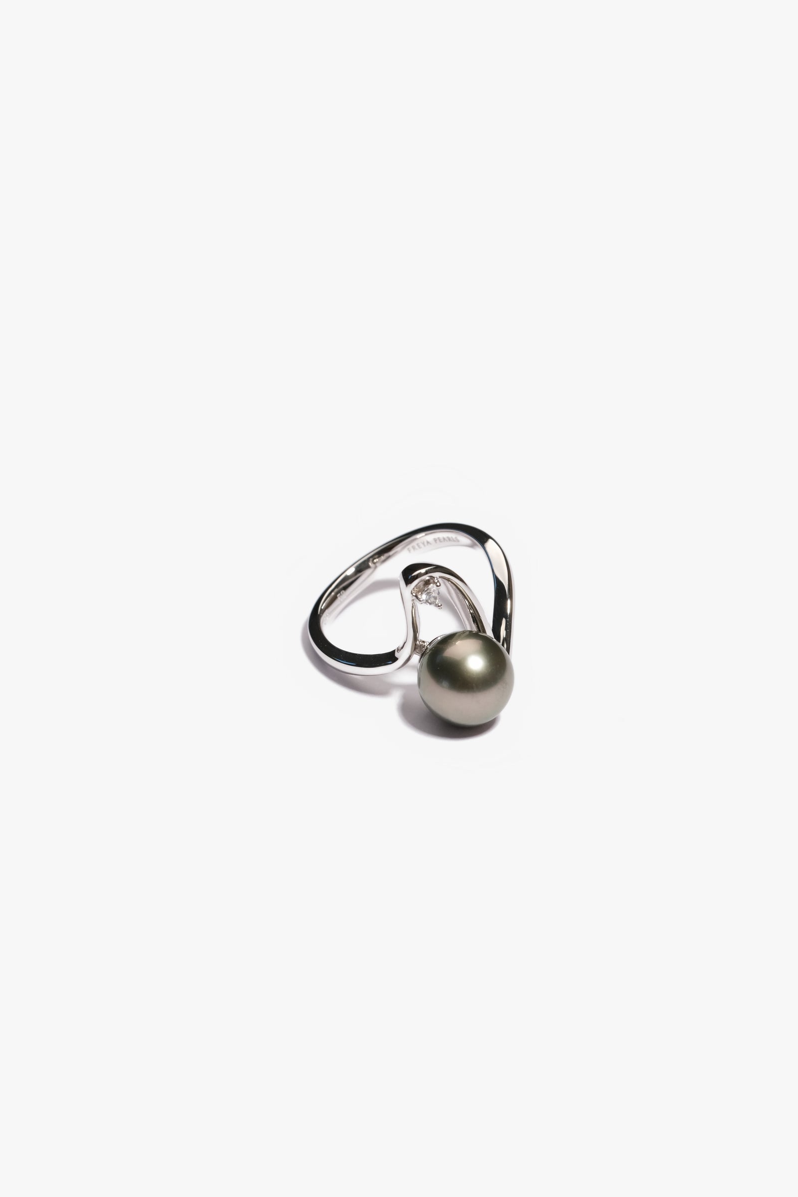 Tahitian Pearl Rings TRS8