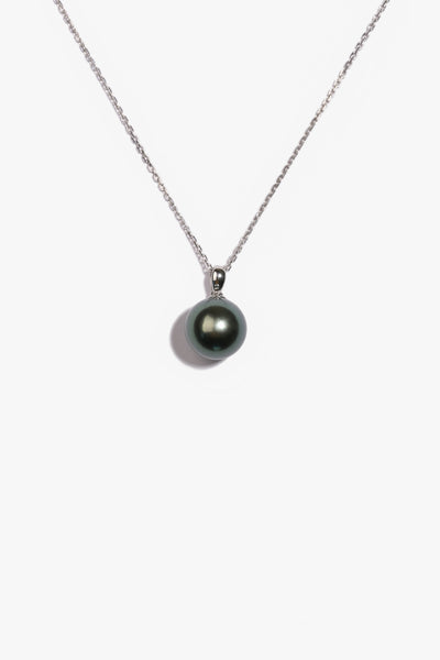 Tahitian Pearl Pendant TP18K19